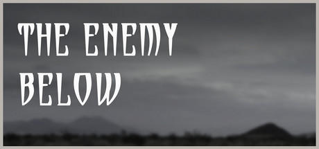 Banner of The Enemy Below 