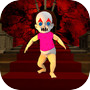Baby In Pink Real Horror Game