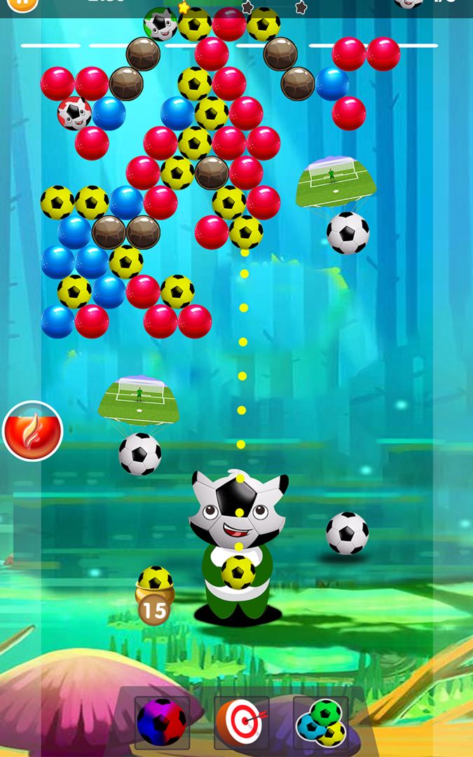 Bubble Shooter Rainbow APK para Android - Download