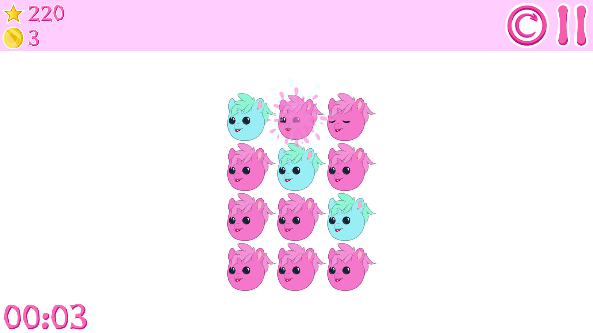 My Pocket Pony - Virtual Pet Game Screenshot