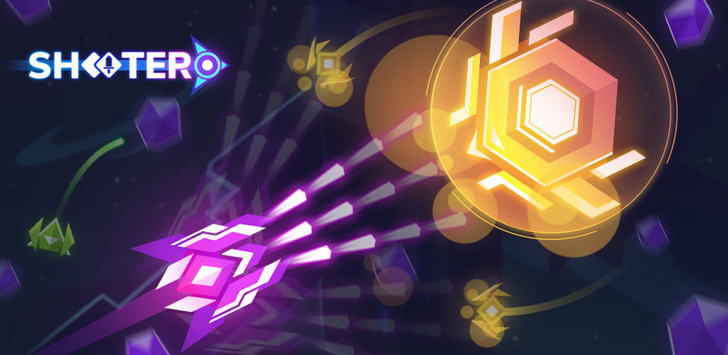 Banner of Shootero：Galaxy Space Shooter 1.4.17