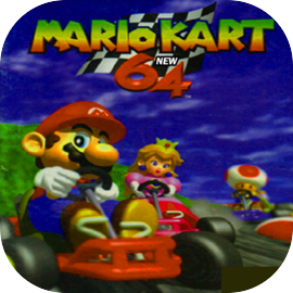 Walkthrough MarioKart 64 Hint