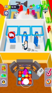 My Happy Hospital Game Game Screenshot