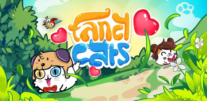 Banner of Fancy Cats - Puzzles & Kitties 2.7.2