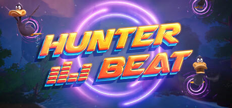 Banner of Hunter Beat 