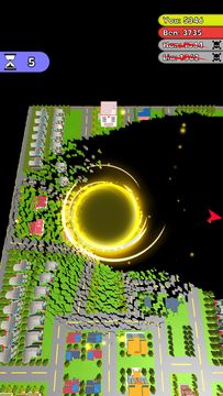 City Sucker Game Screenshot