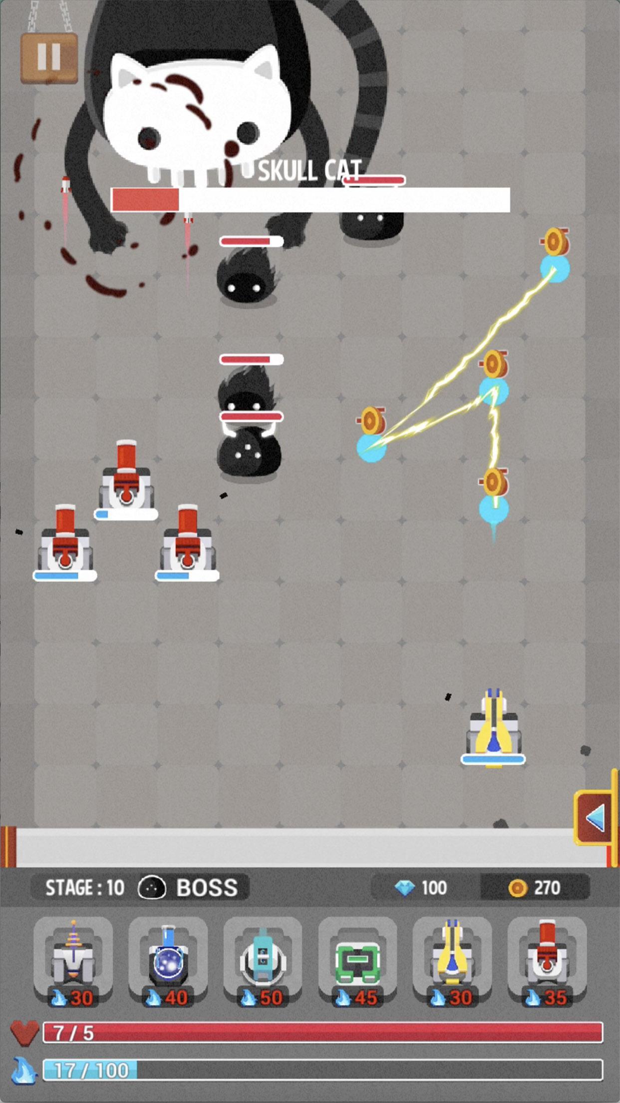 来战 Game Screenshot