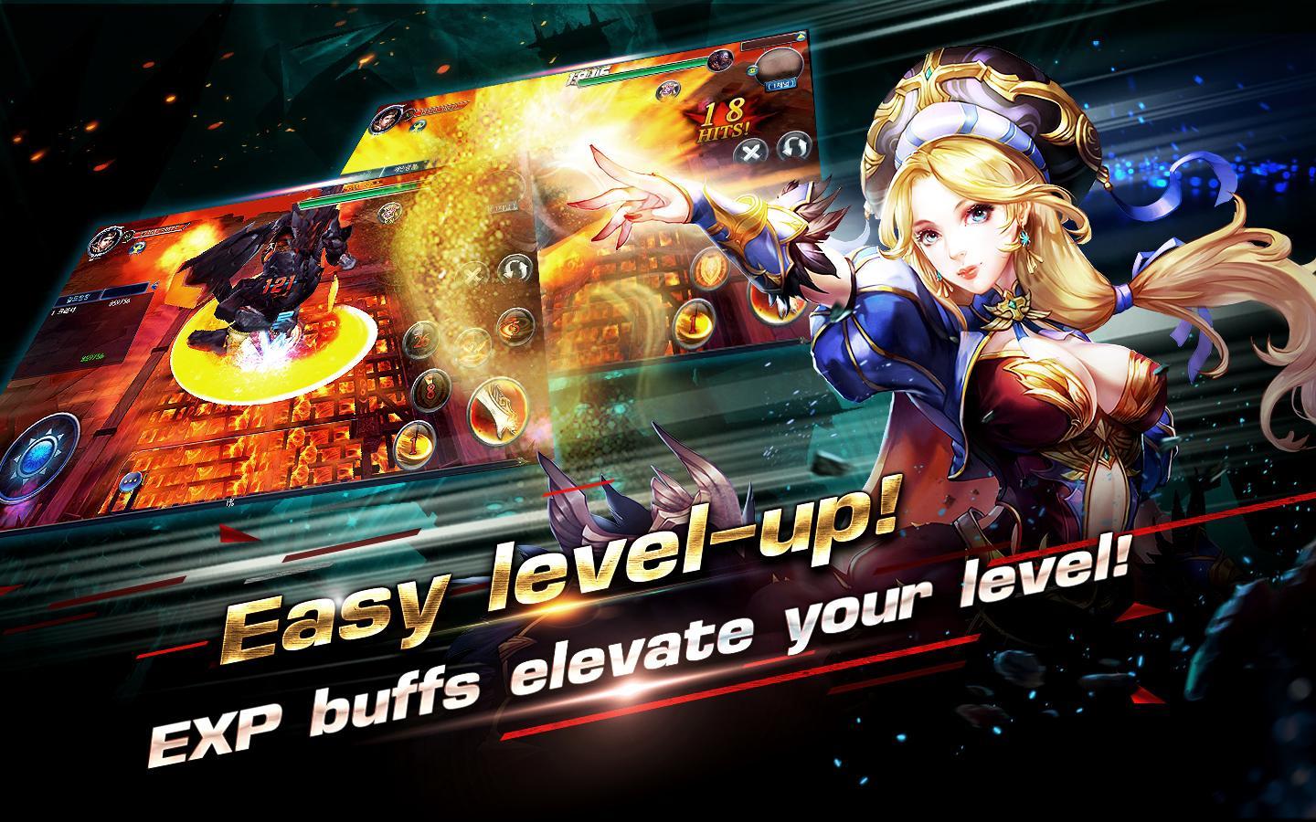 Captura de Tela do Jogo Crasher (CBT)