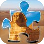 Egypt Art Breakout Puzzle