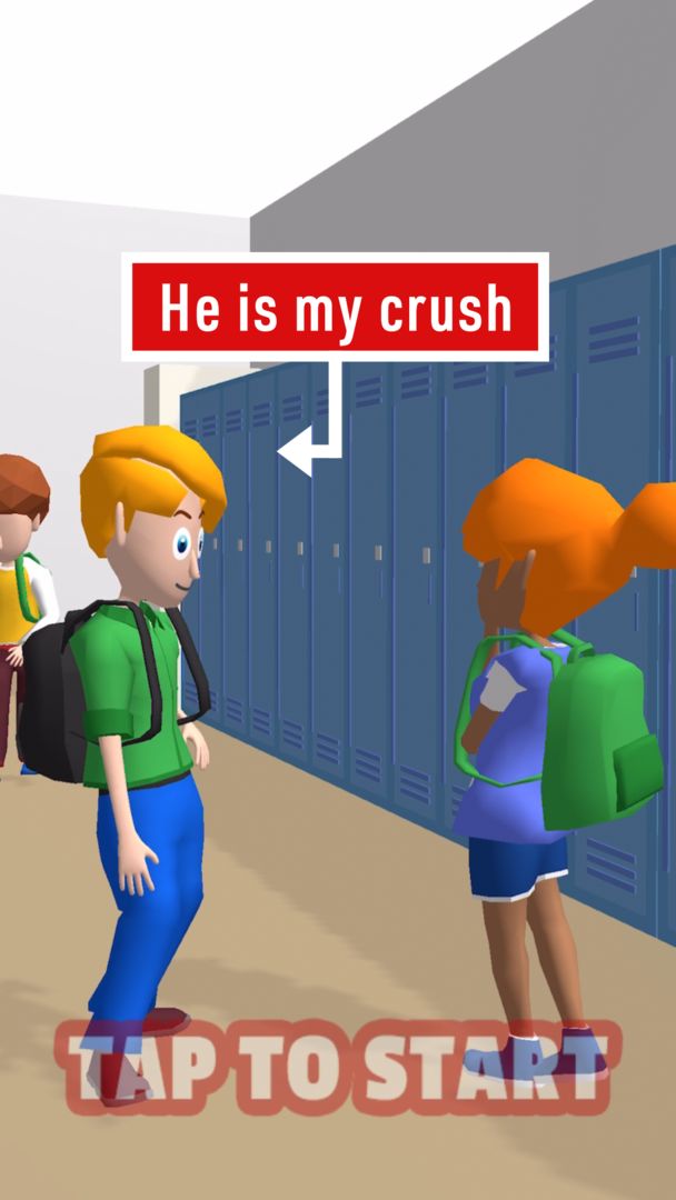 Fun High School screenshot game