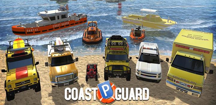 Banner of Coast Guard: Beach Rescue Team 1.4