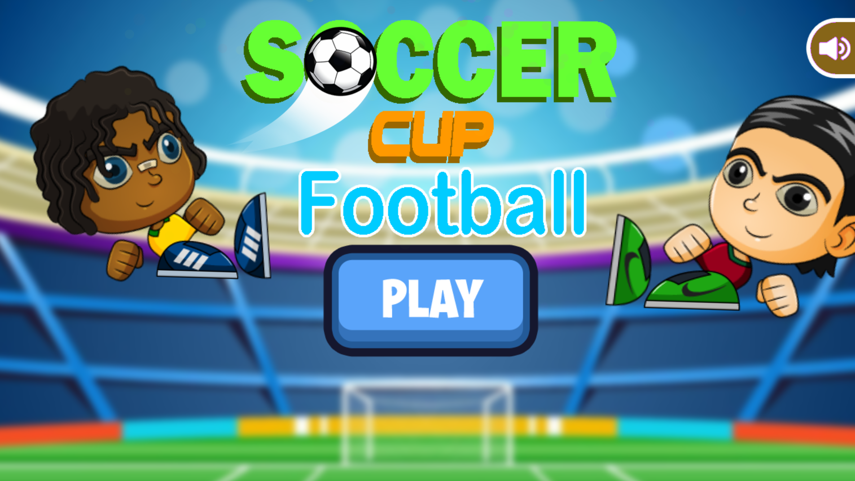 Screenshot 6 of Soccer Cup Football 