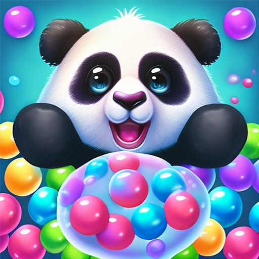 Panda Bubble Shooter Latest Version for Android/iOS - TapTap