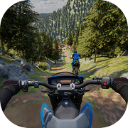 Bike Riders: Dirt Moto Racing