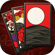 हनफुडा - एक कार्ड गेम जहां आप "हानावासे" और "कोइकोई" खेल सकते हैं