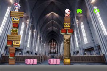 【東方】レミリア落とし3 フランもっ! Game Screenshot