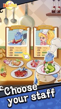 Batsffet Game Screenshot