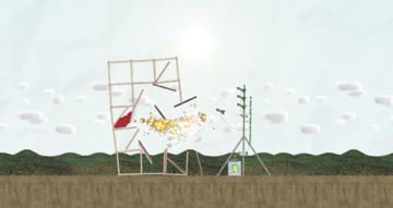 Super Contraption Game Screenshot