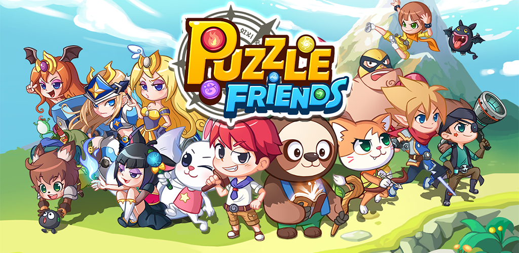 Banner of LINE Puzzle Amis 1.1.3