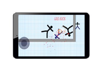 Stickman Warriors 2 Epic Game Screenshot