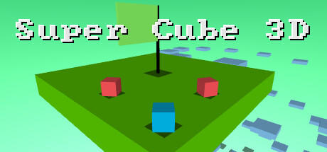 Banner of Super Cube 3D 