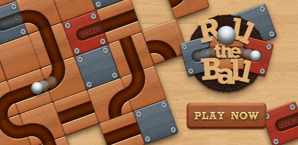 Banner of Roll the Ball - slide puzzle 24.0326.00