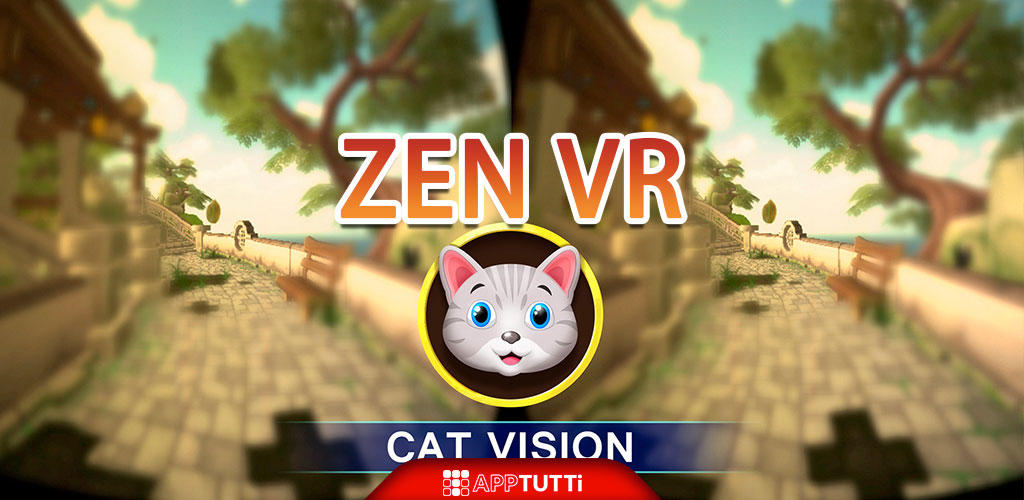 Banner of Zen-VR 2.0