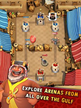 Tribal Mania Game Screenshot