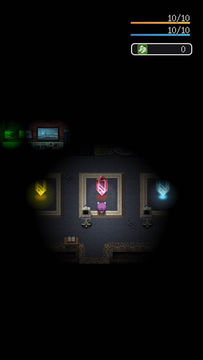 Скриншот игры ロベリアの葬花灯