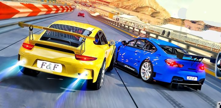 F F Race Master 3D Corrida de Carros versão móvel andróide iOS apk baixar  gratuitamente-TapTap