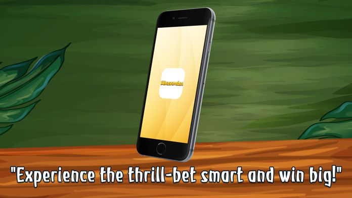 Screenshot dell interfaccia dell app Wazamba su dispositivo mobile
