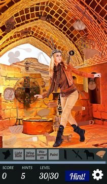 Hidden Object - Eden Adventure Game Screenshot