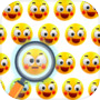 Odd 1 Out Emoji Puzzle Game