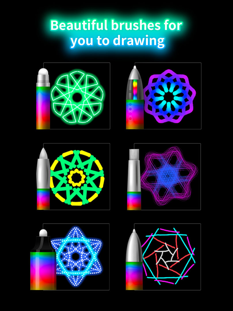Doodle | Magic Joy screenshot game
