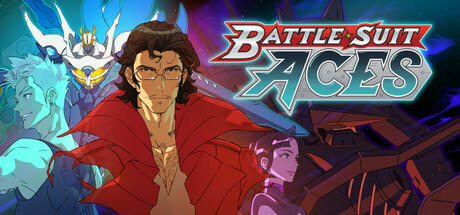 Banner of Battle Suit Aces 