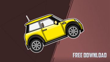Hill Climb Racing 4 ภาพหน้าจอเกม