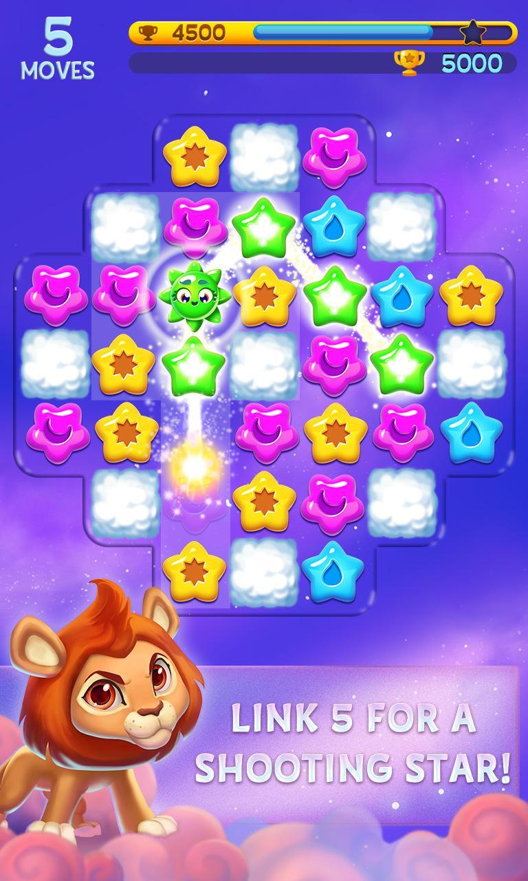 Captura de Tela do Jogo Luna Light Saga