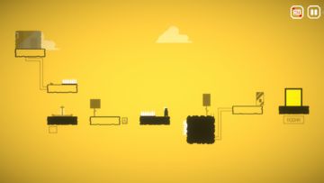 Glitch - Action Platformer Game Screenshot