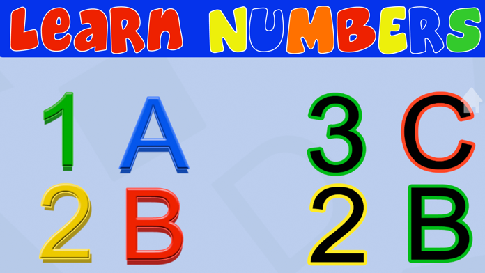 Smart Letters Learning Game for Toddlers by Monkey Preschool Games Game Screenshot