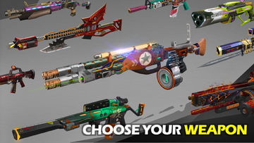 Zombie Hunter: Offline Games Game Screenshot
