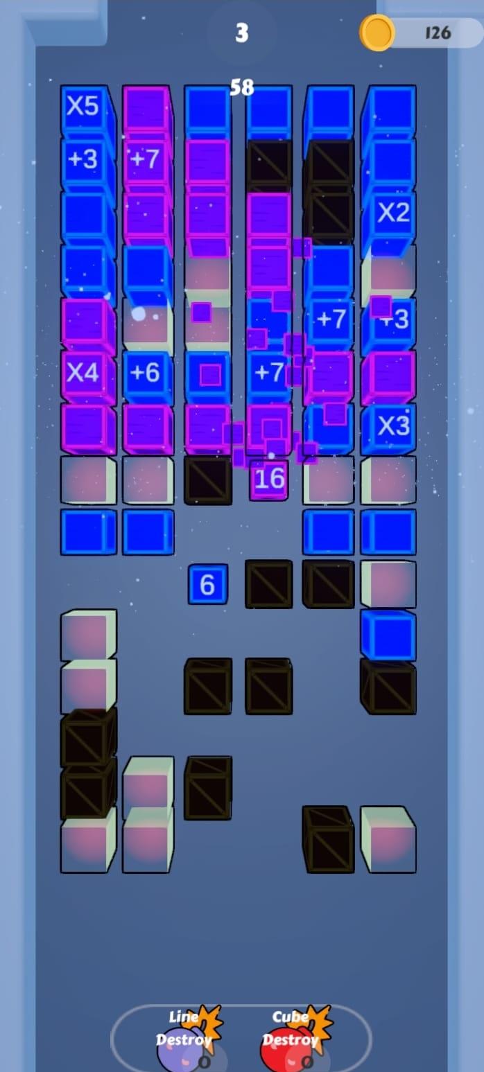 Climber Cube 3D android iOS-TapTap