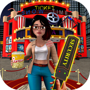 Cinema Security Simulator Game