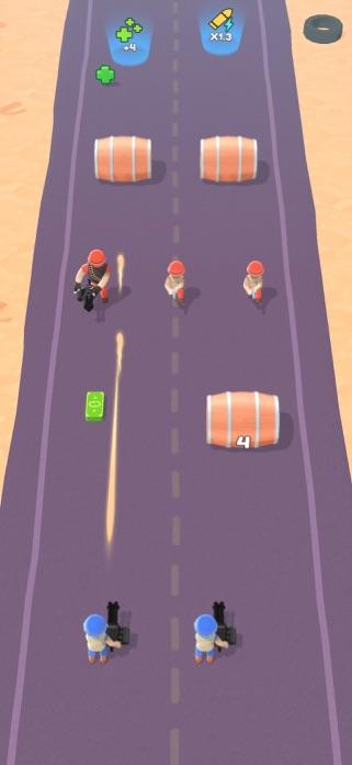 Desert War Hero: Survival Game Game Screenshot