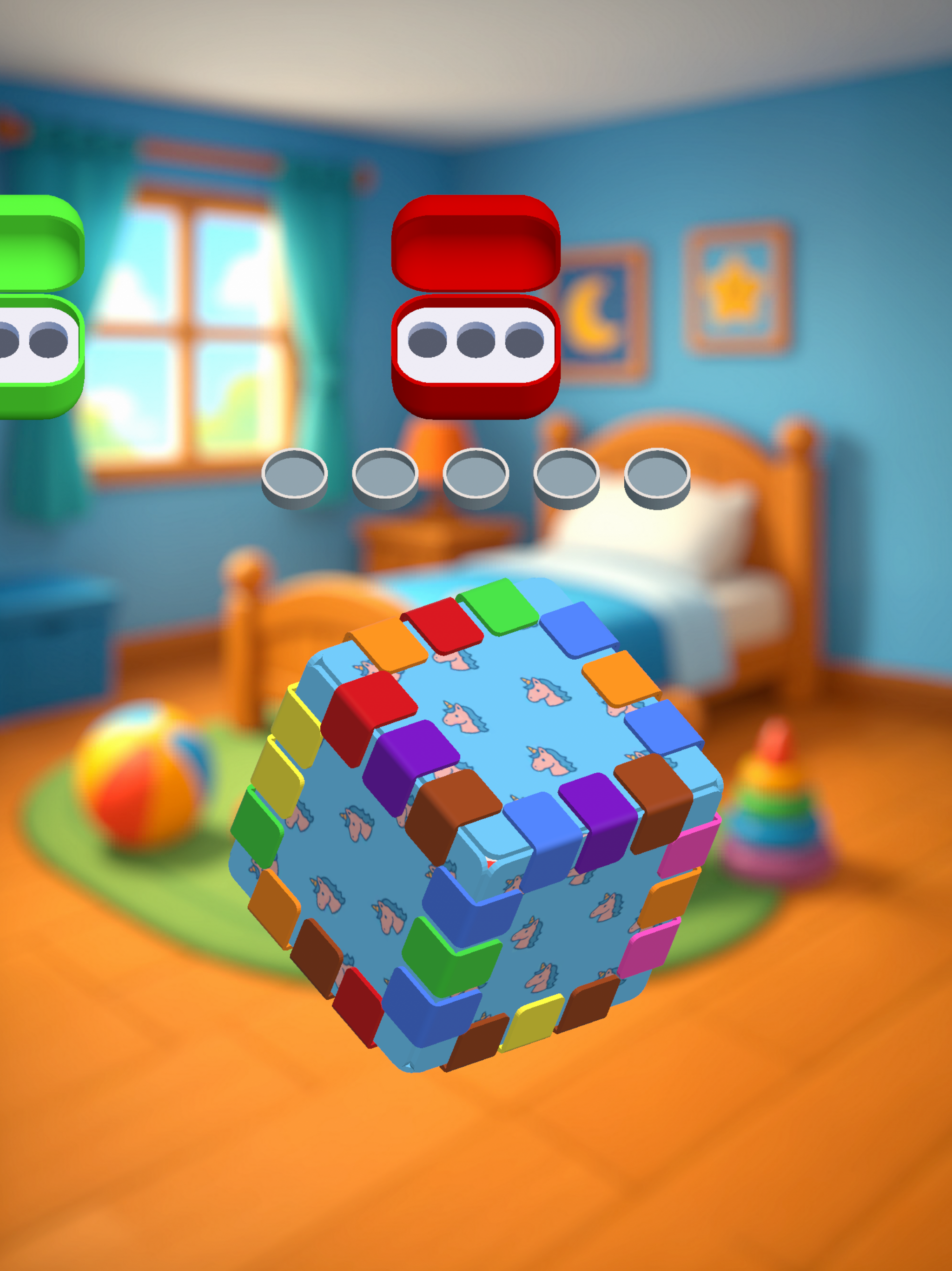 Gift Out Game Screenshot