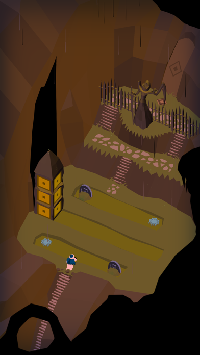 Скриншот игры Where Shadows Slumber