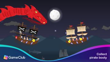 Plunderland - GameClub Game Screenshot