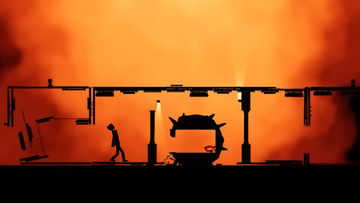 Cuplikan Layar Game People Ragdoll Playground