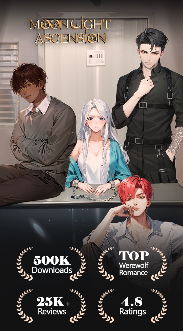 Werewolf Romance - Otome Game ภาพหน้าจอเกม