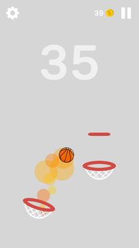 Cuplikan Layar Game Ball Blitz