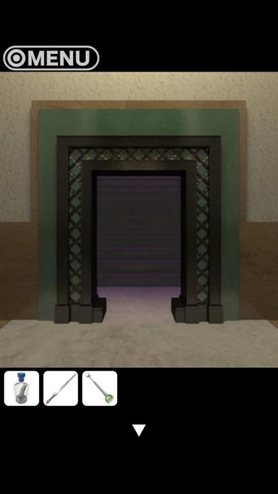 Screenshot 1 of Melarikan diri dari game MONSTER ROOM2 
